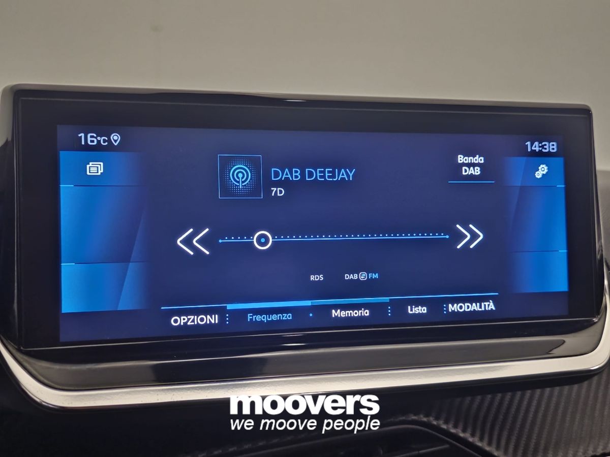 PEUGEOT 208 PureTech 130 Stop&Start EAT8 5 porte GT Line