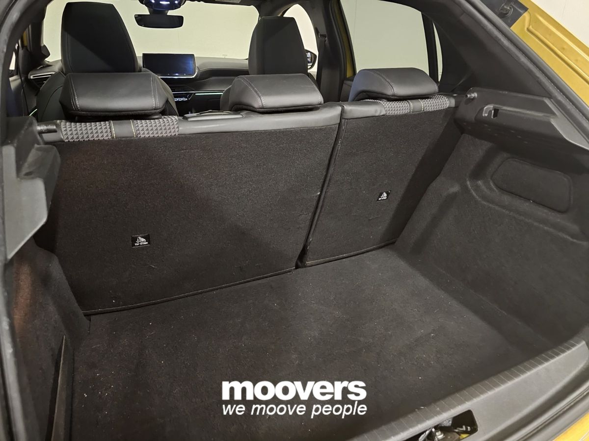 PEUGEOT 208 PureTech 130 Stop&Start EAT8 5 porte GT Line