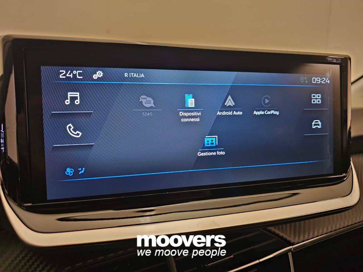 Peugeot 208 PureTech 75 cv Stop&Start 5 porte Active Pack