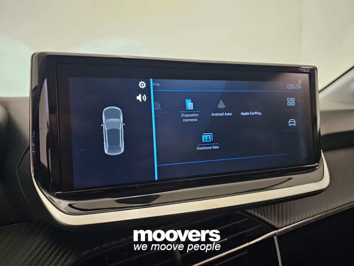 Peugeot 208 PureTech 75 cv Stop&Start 5 porte Active Pack