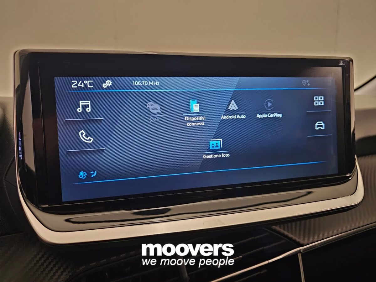 Peugeot 208 PureTech 75 cv Stop&Start 5 porte Active Pack