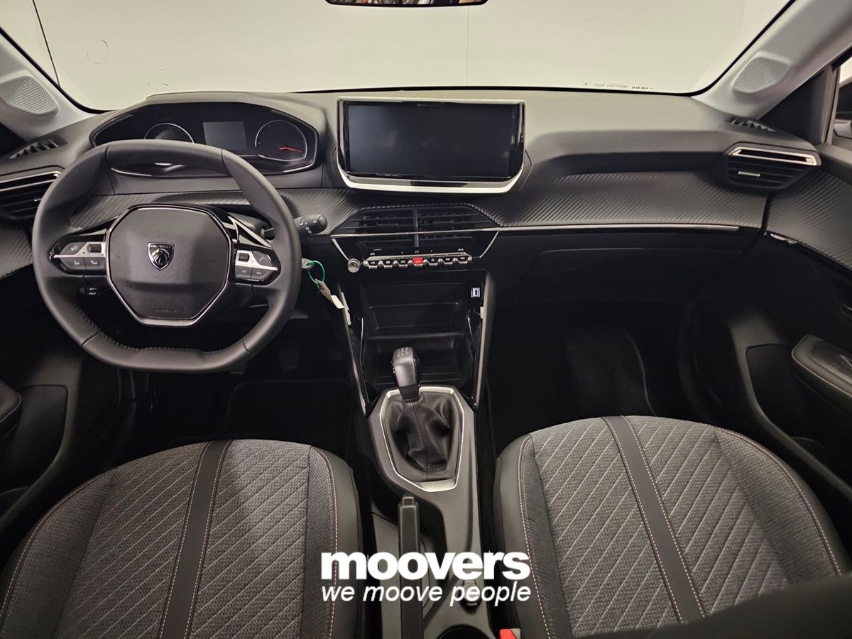 Peugeot 208 PureTech 75 cv Stop&Start 5 porte Active Pack