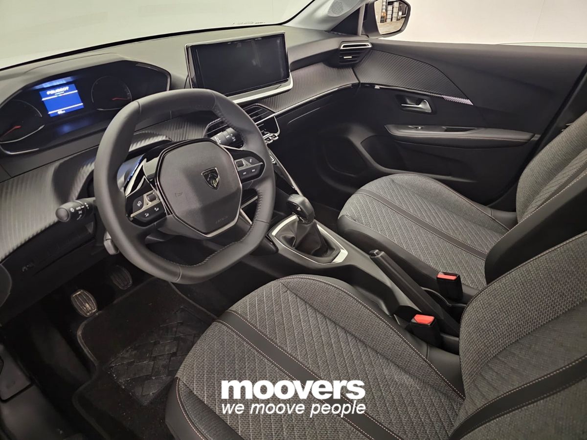 Peugeot 208 PureTech 75 cv Stop&Start 5 porte Active Pack