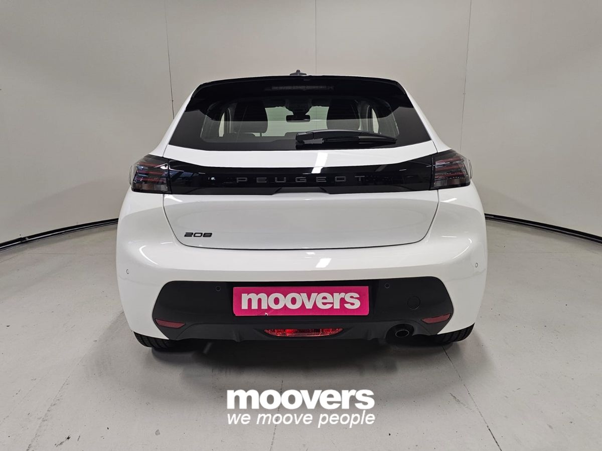 Peugeot 208 PureTech 75 cv Stop&Start 5 porte Active Pack