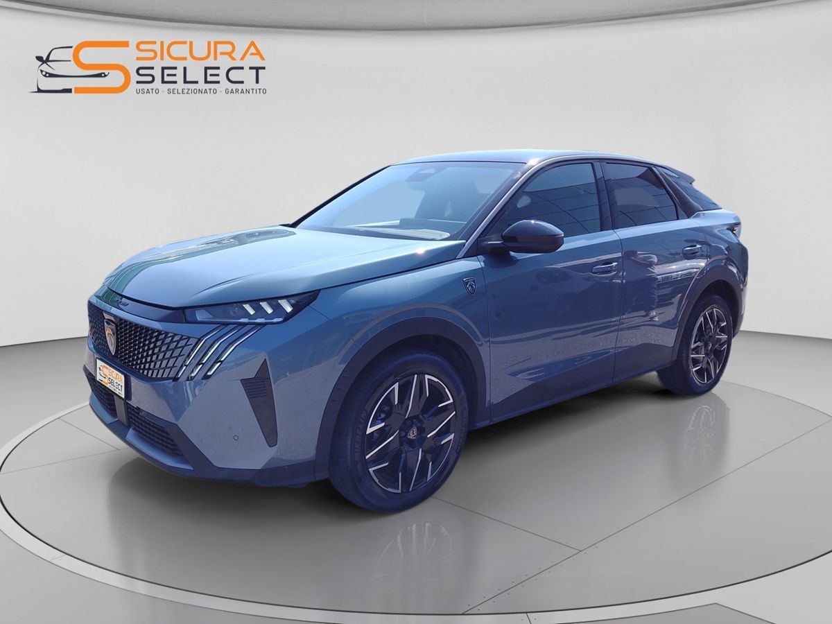 PEUGEOT 3008 Hybrid 136 e-DCS6 GT