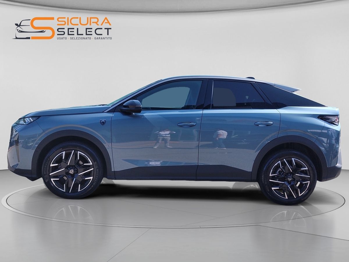 PEUGEOT 3008 Hybrid 136 e-DCS6 GT