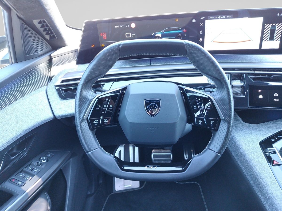 PEUGEOT 3008 Hybrid 136 e-DCS6 GT