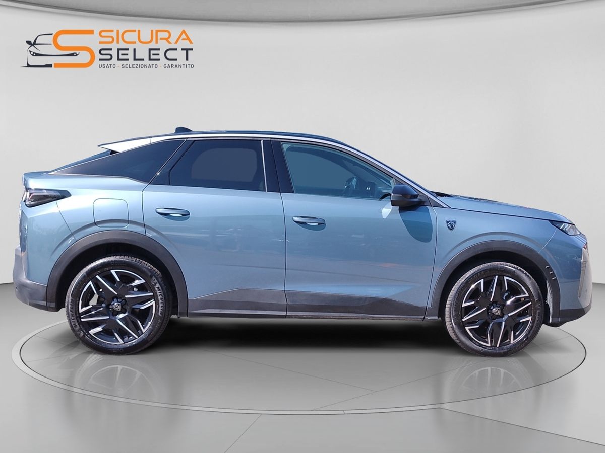 PEUGEOT 3008 Hybrid 136 e-DCS6 GT