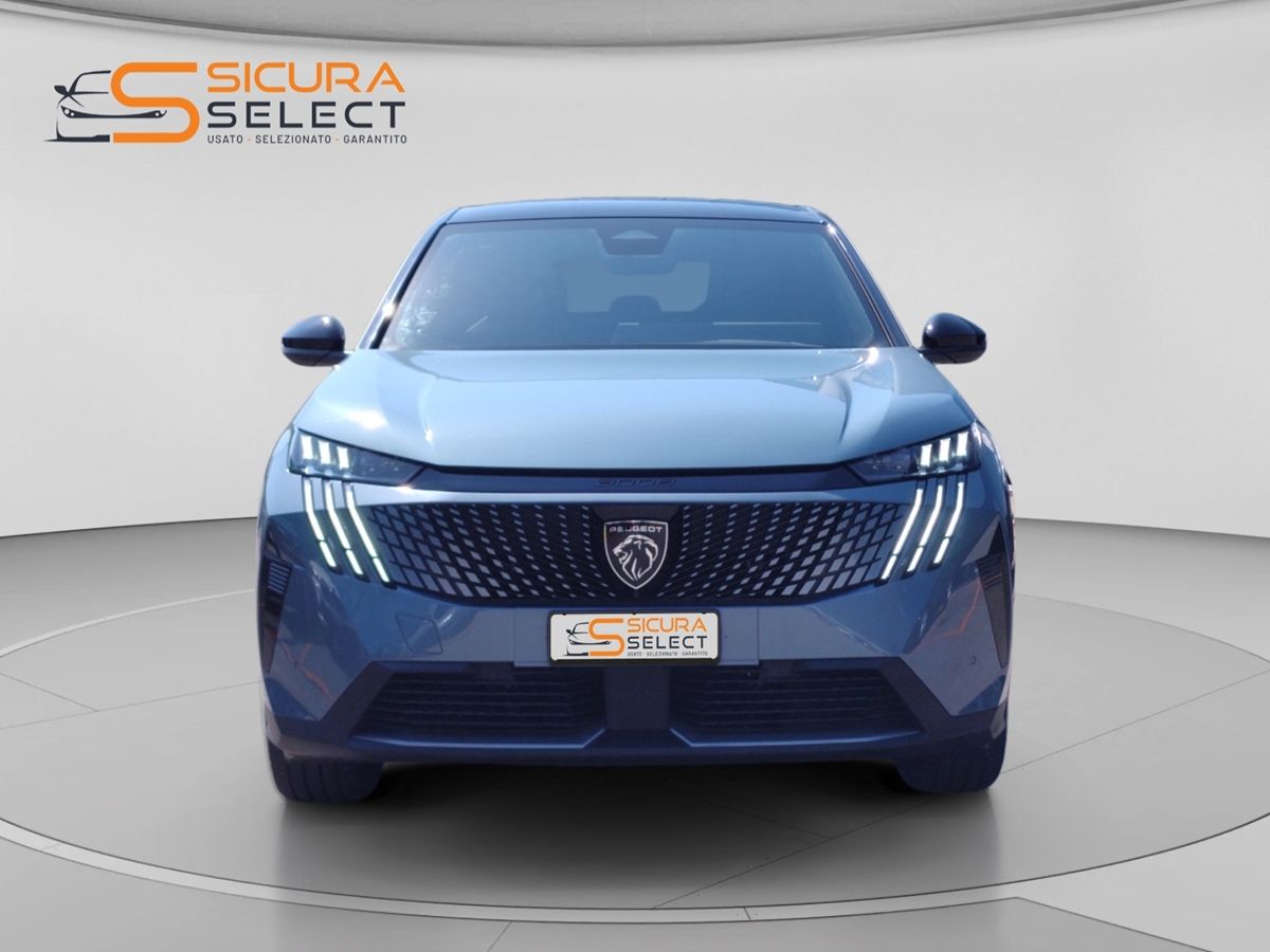 PEUGEOT 3008 Hybrid 136 e-DCS6 GT