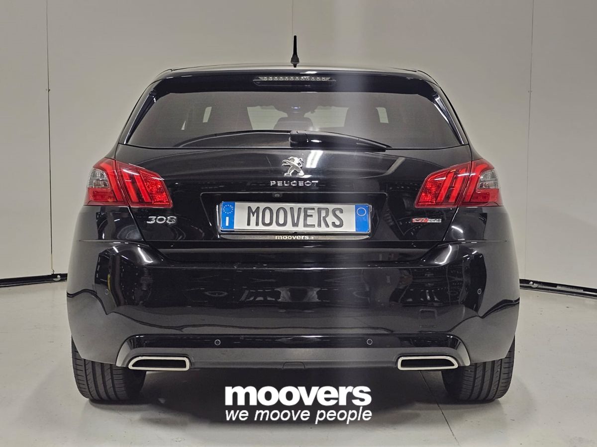 PEUGEOT 308 PureTech Turbo 130 S&S EAT8 GT Line