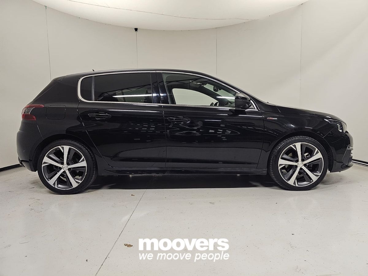 PEUGEOT 308 PureTech Turbo 130 S&S EAT8 GT Line
