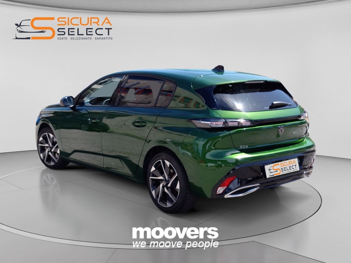 PEUGEOT 308 BlueHDi 130 S&S EAT8 Allure