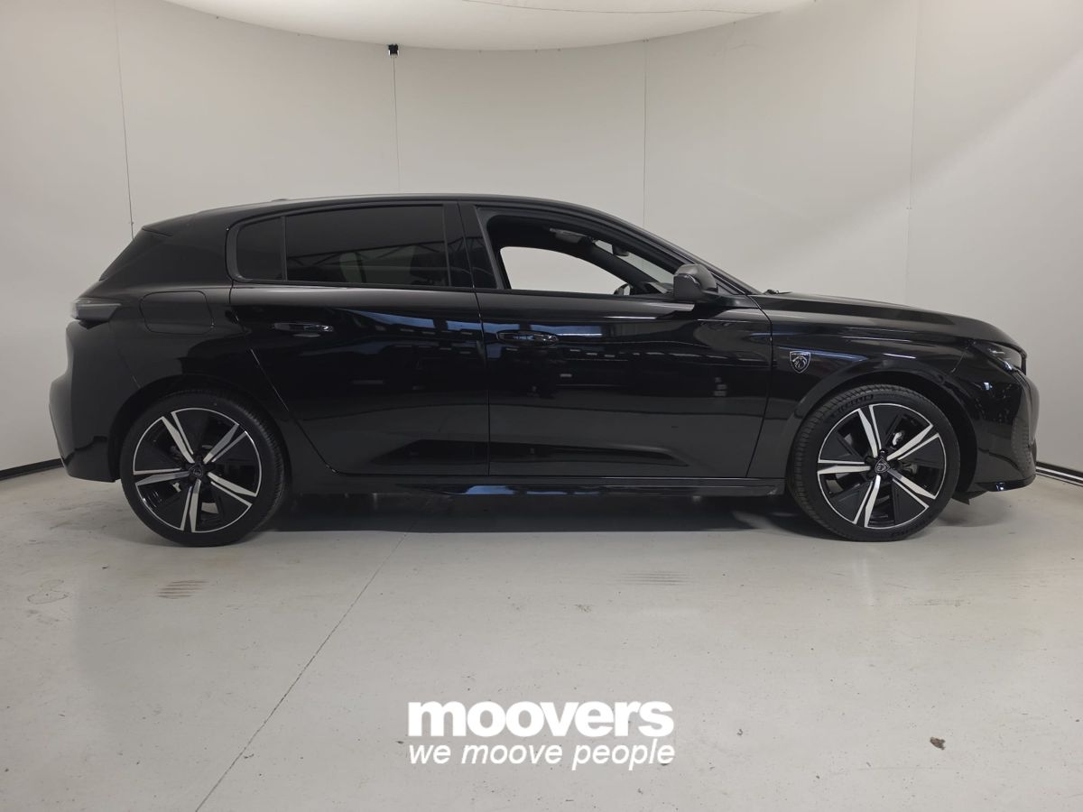 PEUGEOT 308 Hybrid 136 e-DCS6 GT