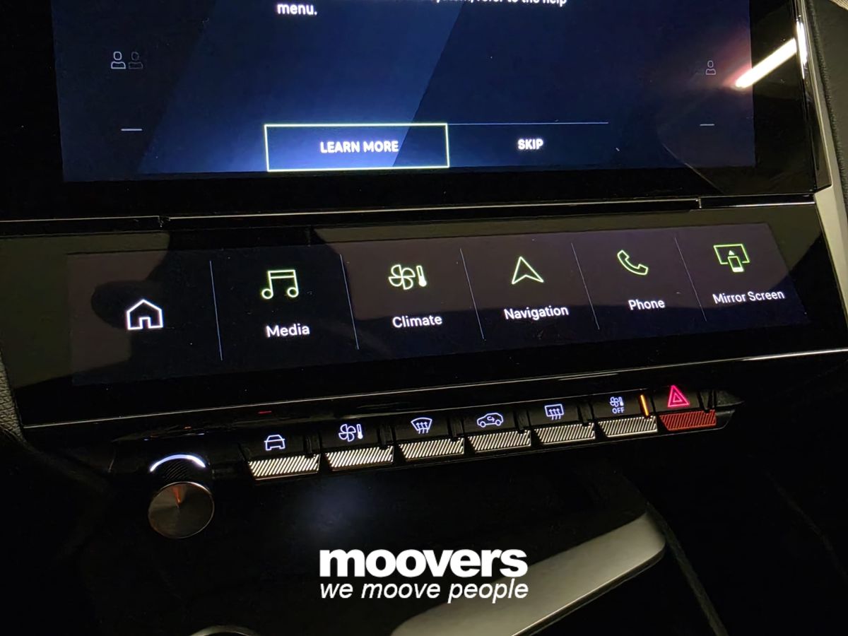 PEUGEOT 308 Hybrid 136 e-DCS6 GT