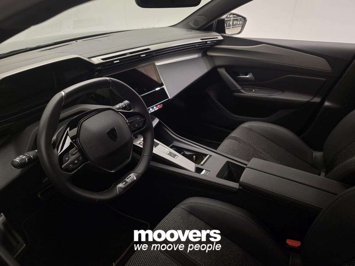 PEUGEOT 308 Hybrid 136 e-DCS6 GT