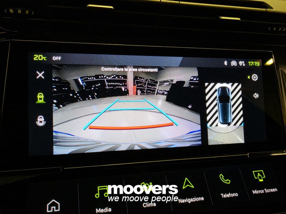 PEUGEOT 308 Hybrid 136 e-DCS6 GT