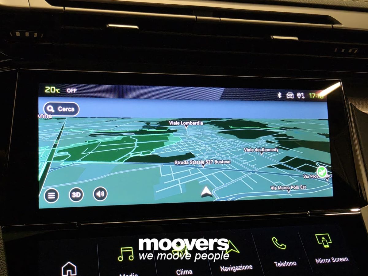 PEUGEOT 308 Hybrid 136 e-DCS6 GT