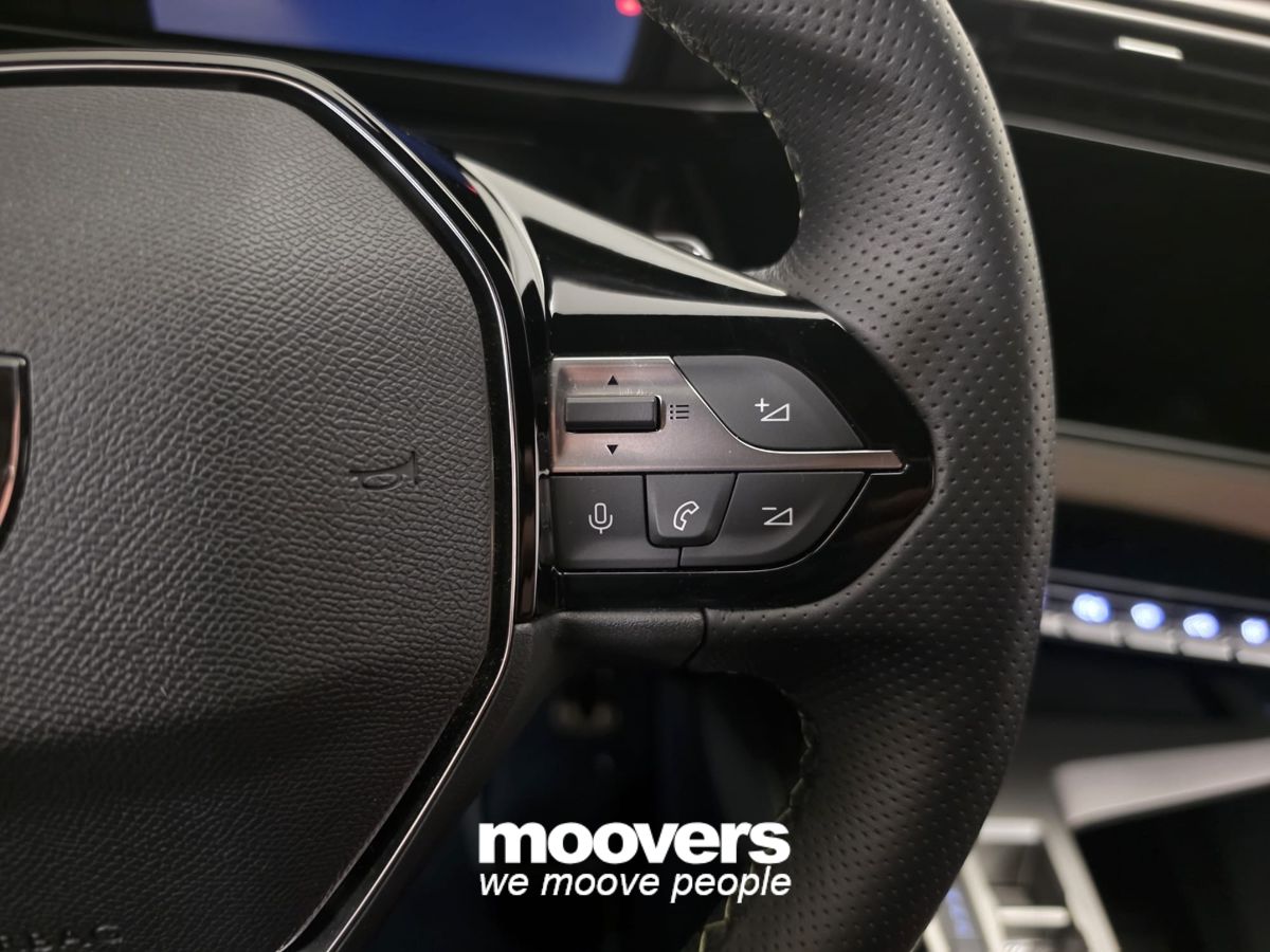 PEUGEOT 308 Hybrid 136 e-DCS6 GT