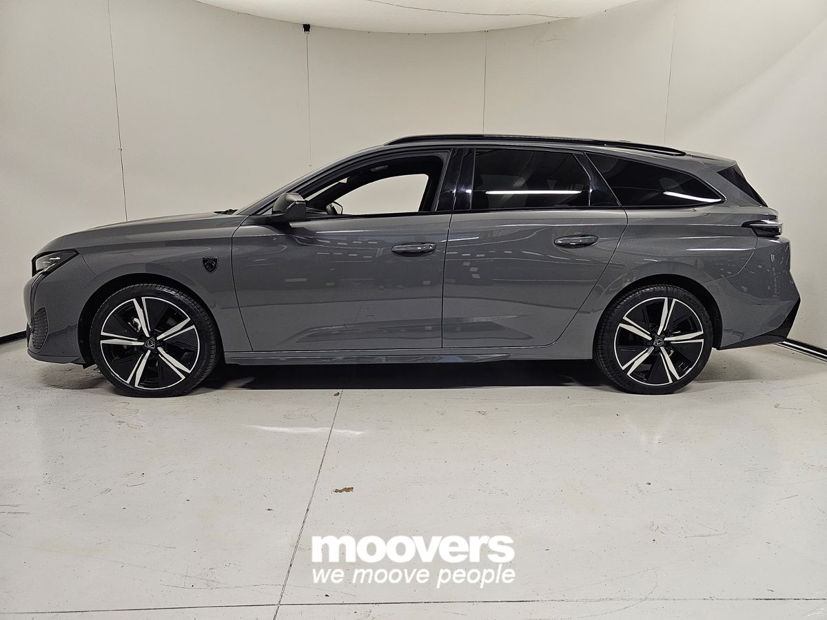PEUGEOT 308 PureTech Turbo 130 S&S EAT8 SW GT