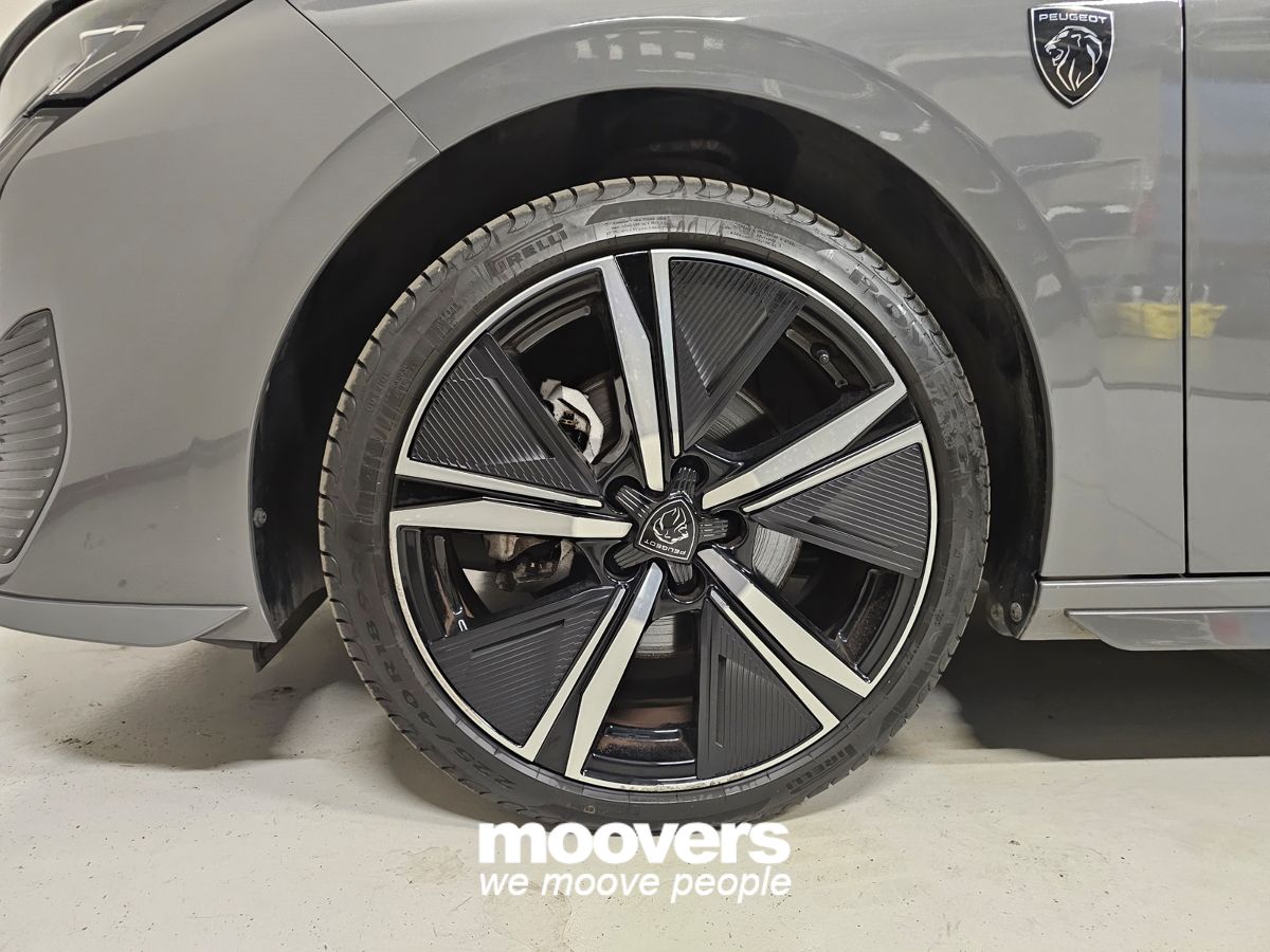 PEUGEOT 308 PureTech Turbo 130 S&S EAT8 SW GT