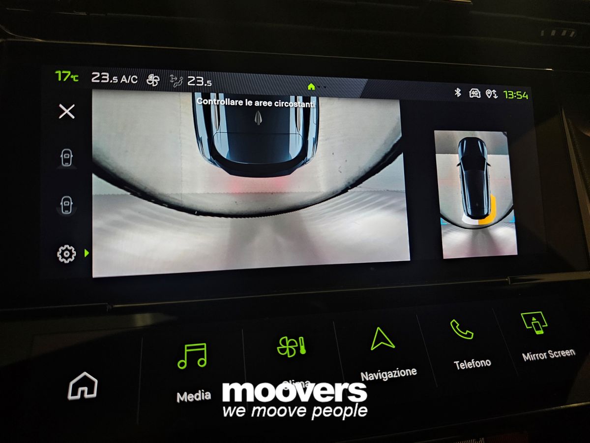 PEUGEOT 308 PureTech Turbo 130 S&S EAT8 SW GT