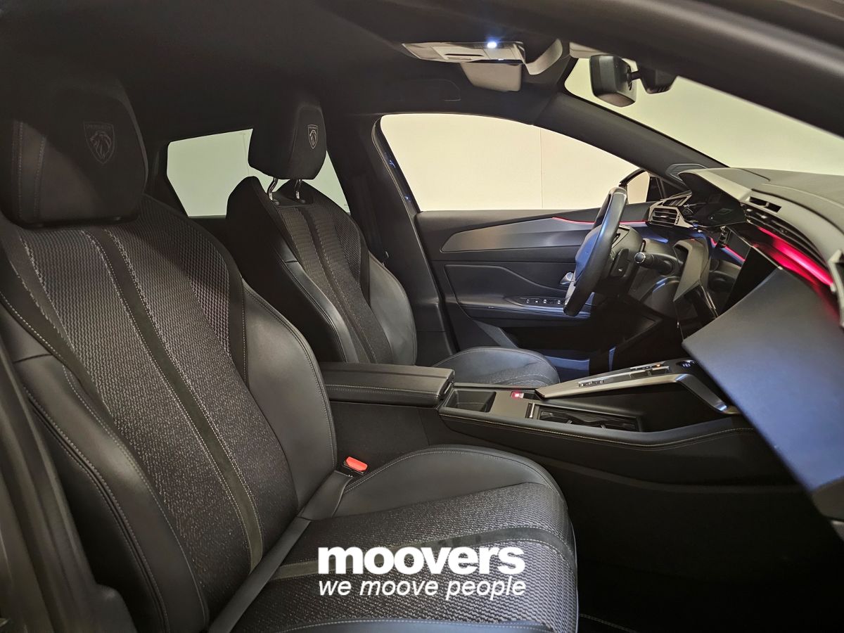 PEUGEOT 308 PureTech Turbo 130 S&S EAT8 SW GT