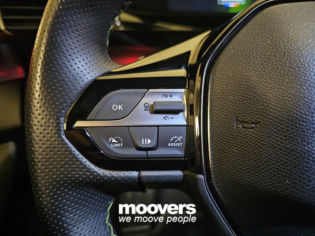 PEUGEOT 308 PureTech Turbo 130 S&S EAT8 SW GT