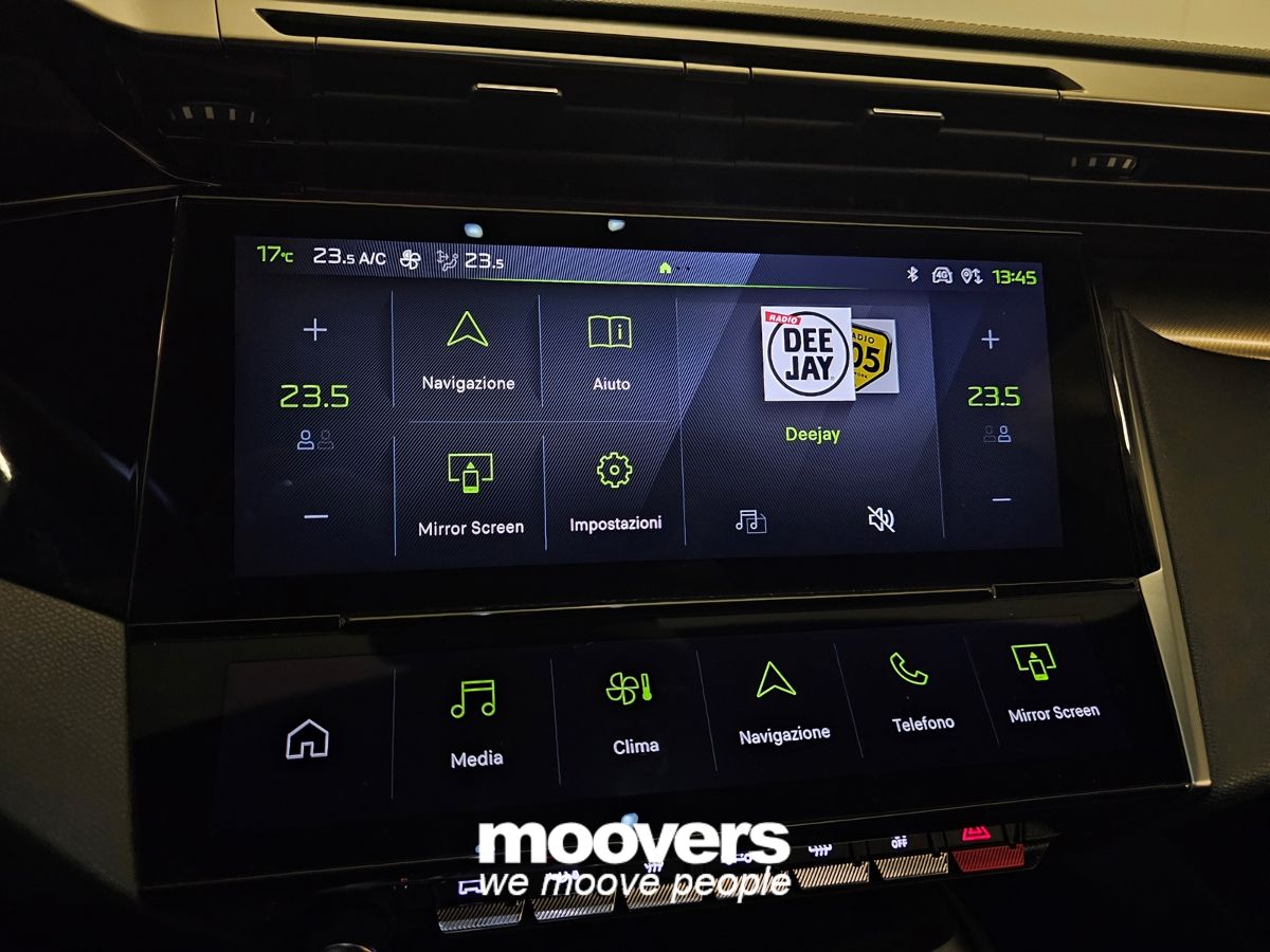 PEUGEOT 308 PureTech Turbo 130 S&S EAT8 SW GT