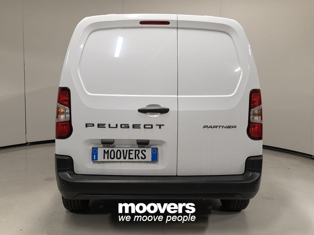 PEUGEOT Partner BlueHDi 130 S&S PL Furgone (IVA inclusa)