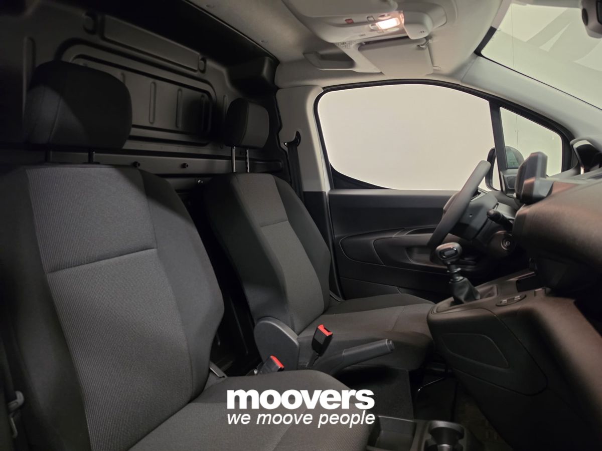 PEUGEOT Partner BlueHDi 130 S&S PL Furgone (IVA inclusa)