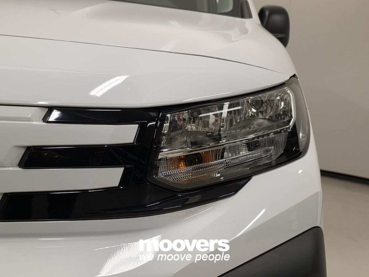 PEUGEOT Partner BlueHDi 130 S&S PL Furgone (IVA inclusa)