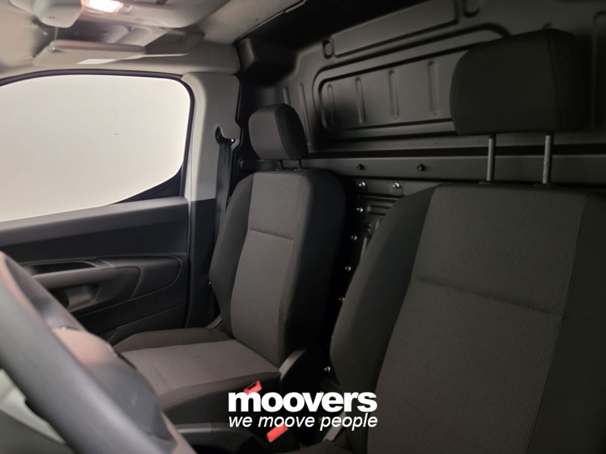 PEUGEOT Partner BlueHDi 130 S&S PL Furgone (IVA inclusa)