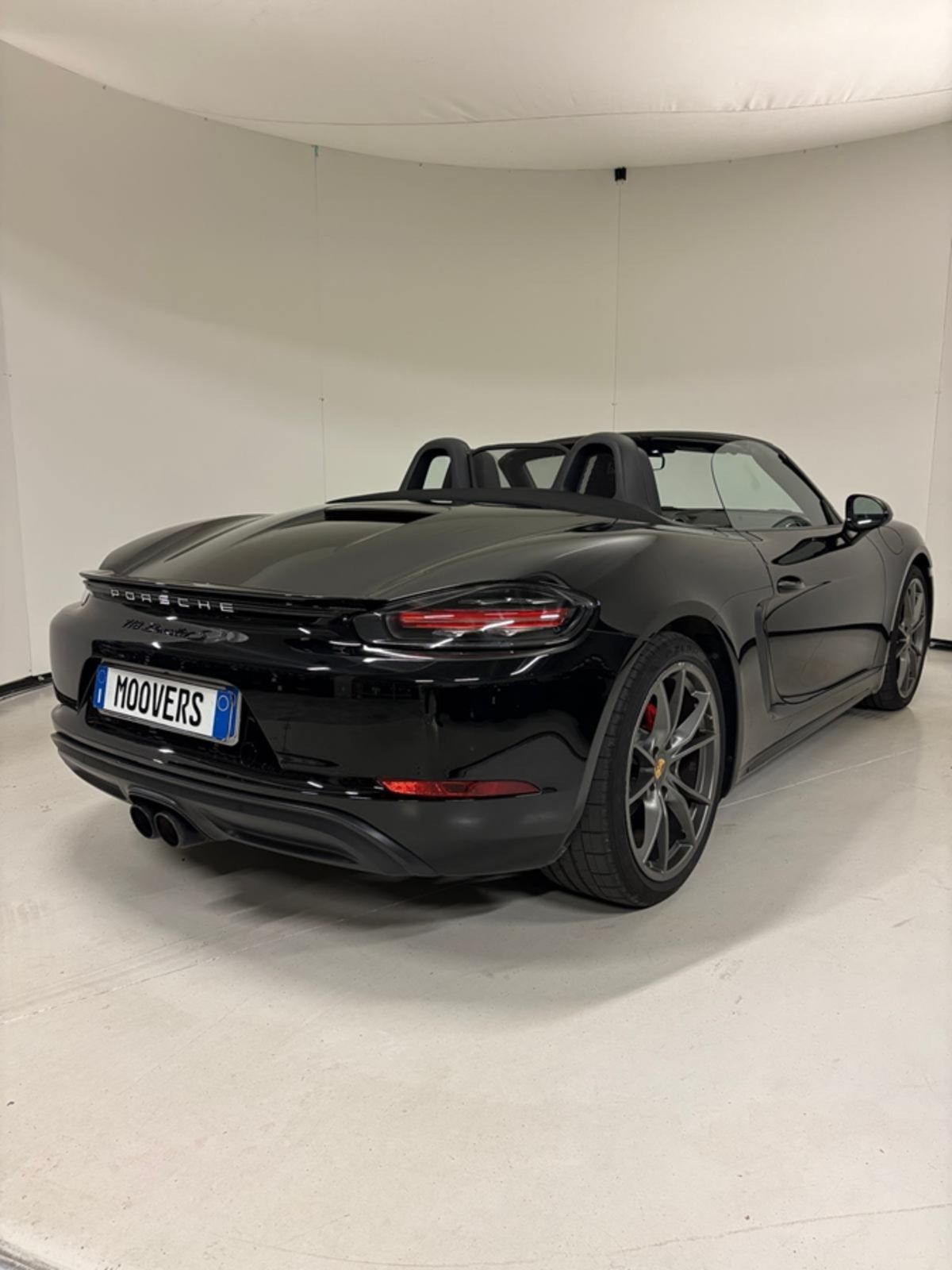 Porsche 718 Boxster 2.5 S 