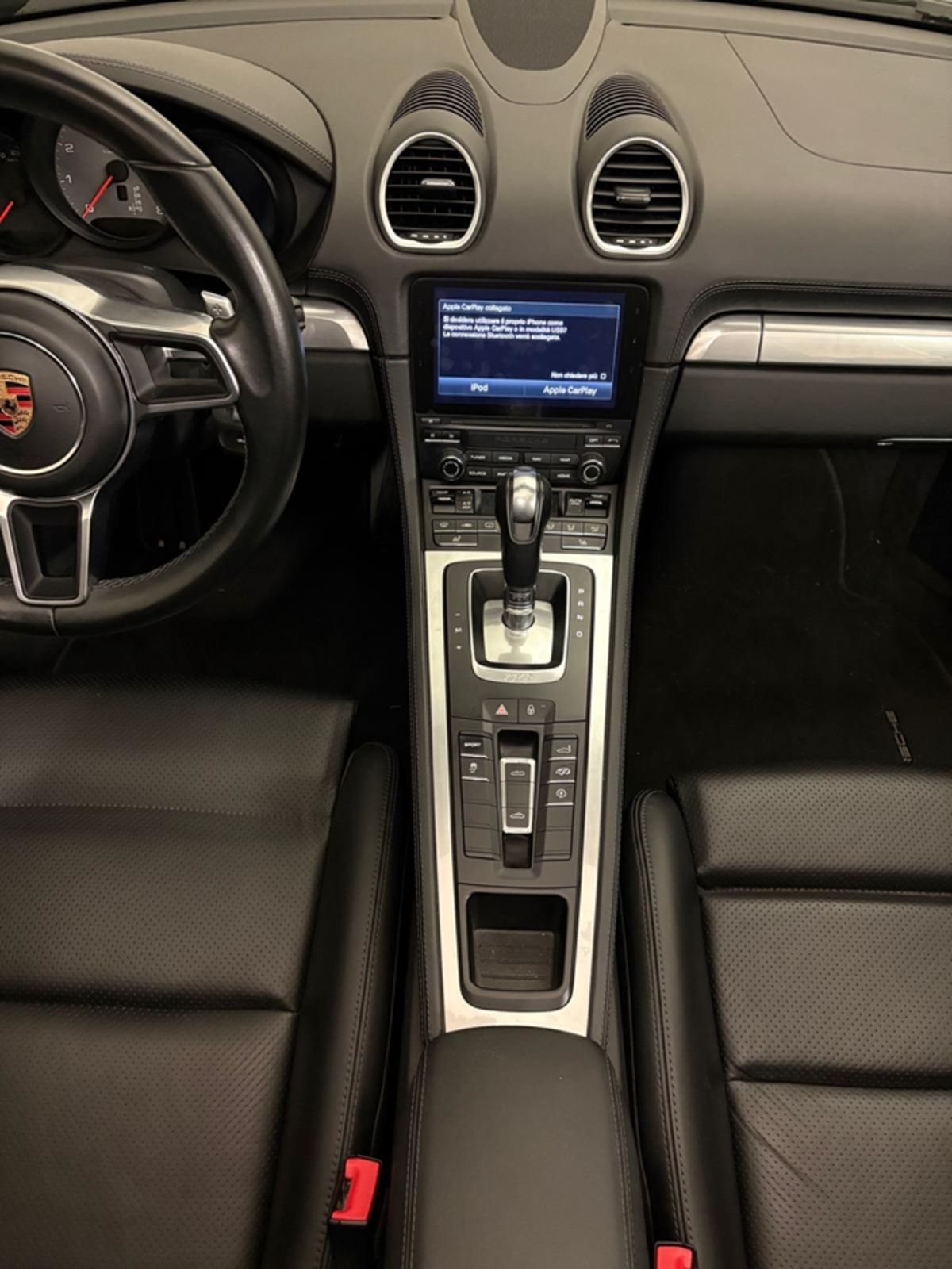 Porsche 718 Boxster 2.5 S 