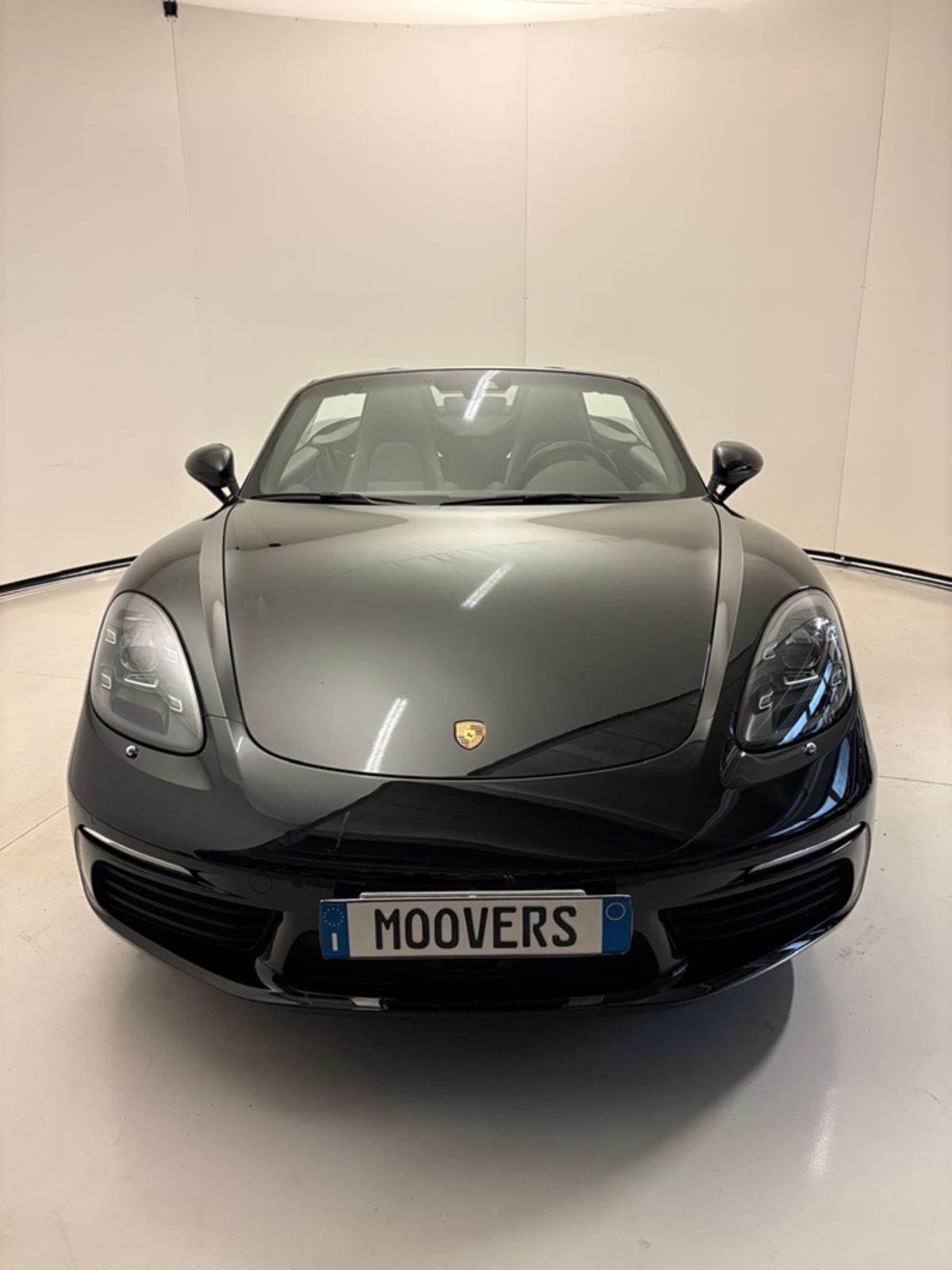 Porsche 718 Boxster 2.5 S 