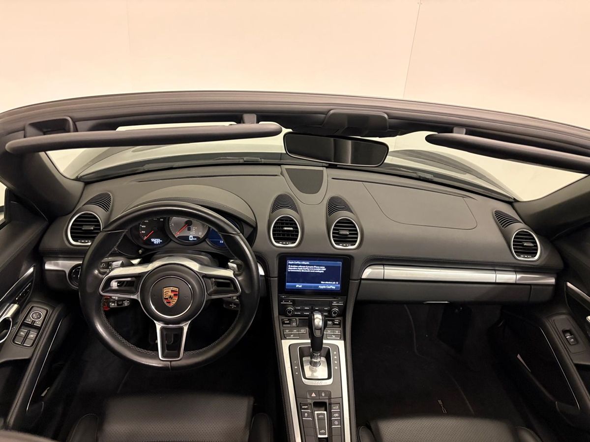 Porsche 718 Boxster 2.5 S 