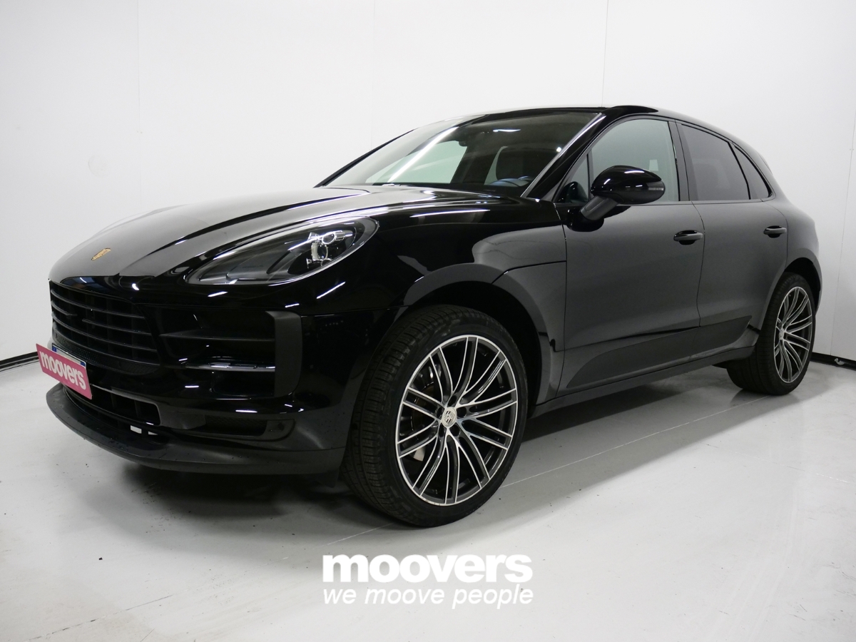 PORSCHE Macan 2.0