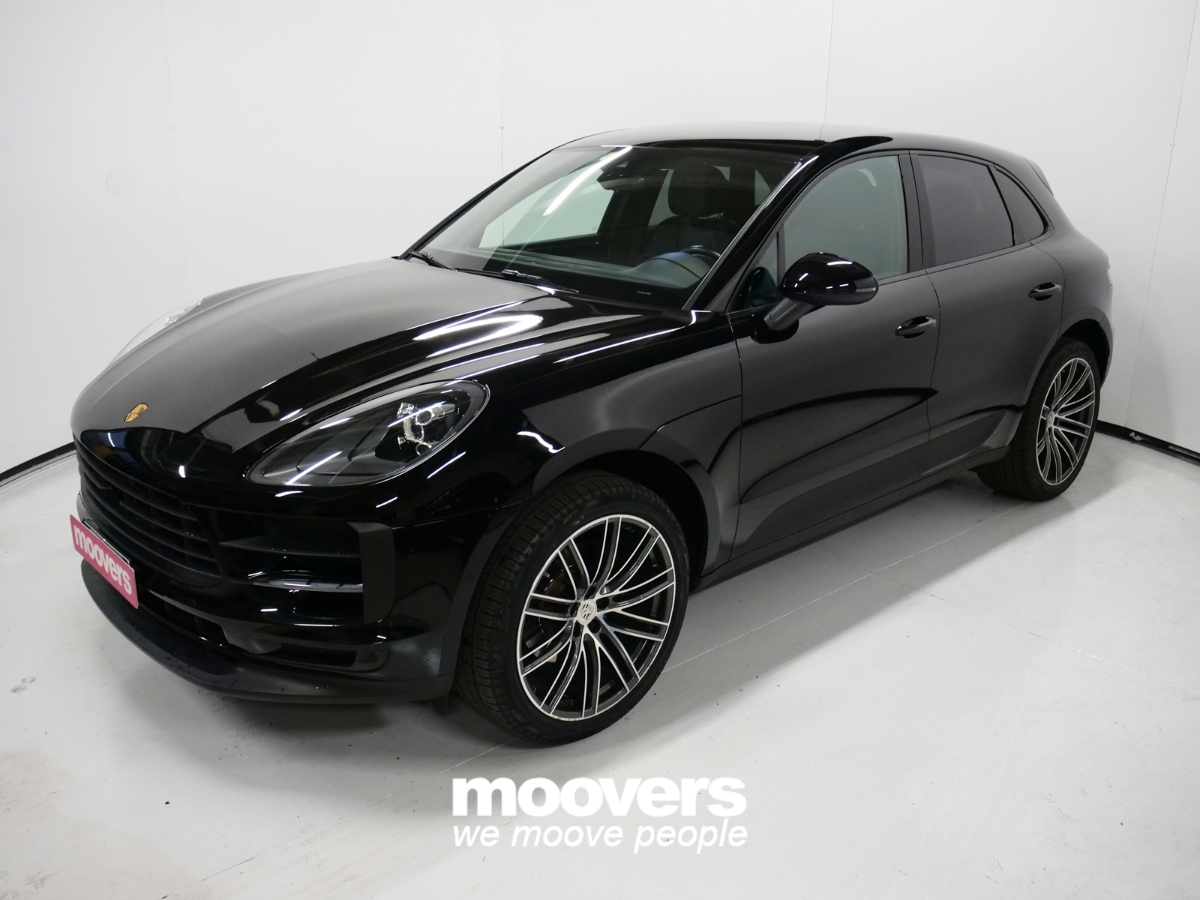 PORSCHE Macan 2.0