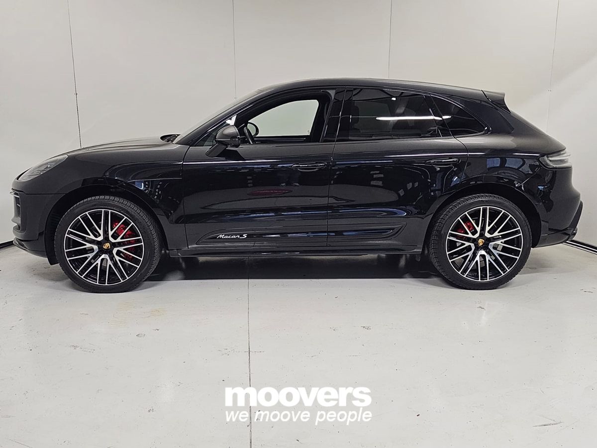 PORSCHE Macan 2.9 S