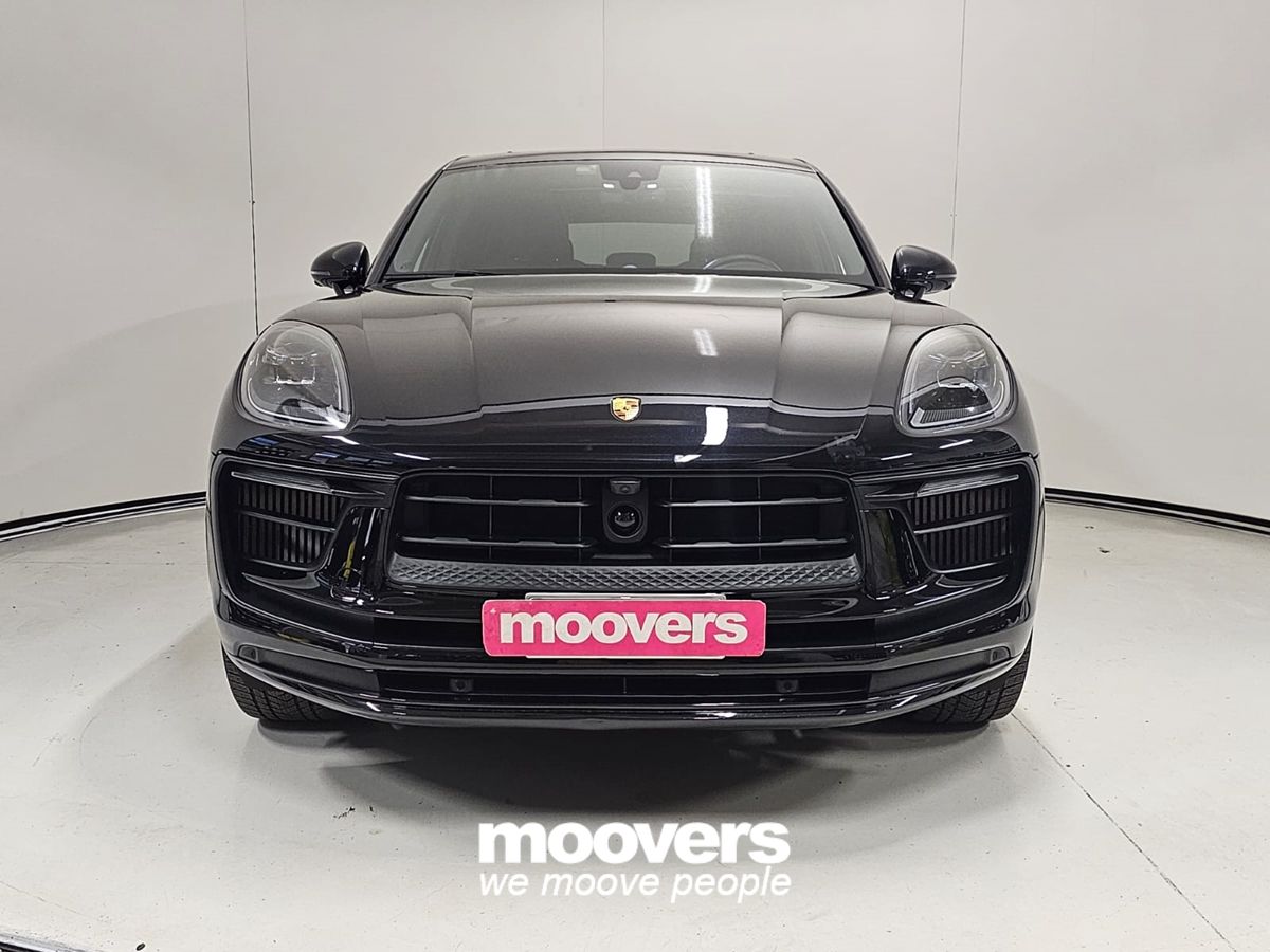 PORSCHE Macan 2.9 S