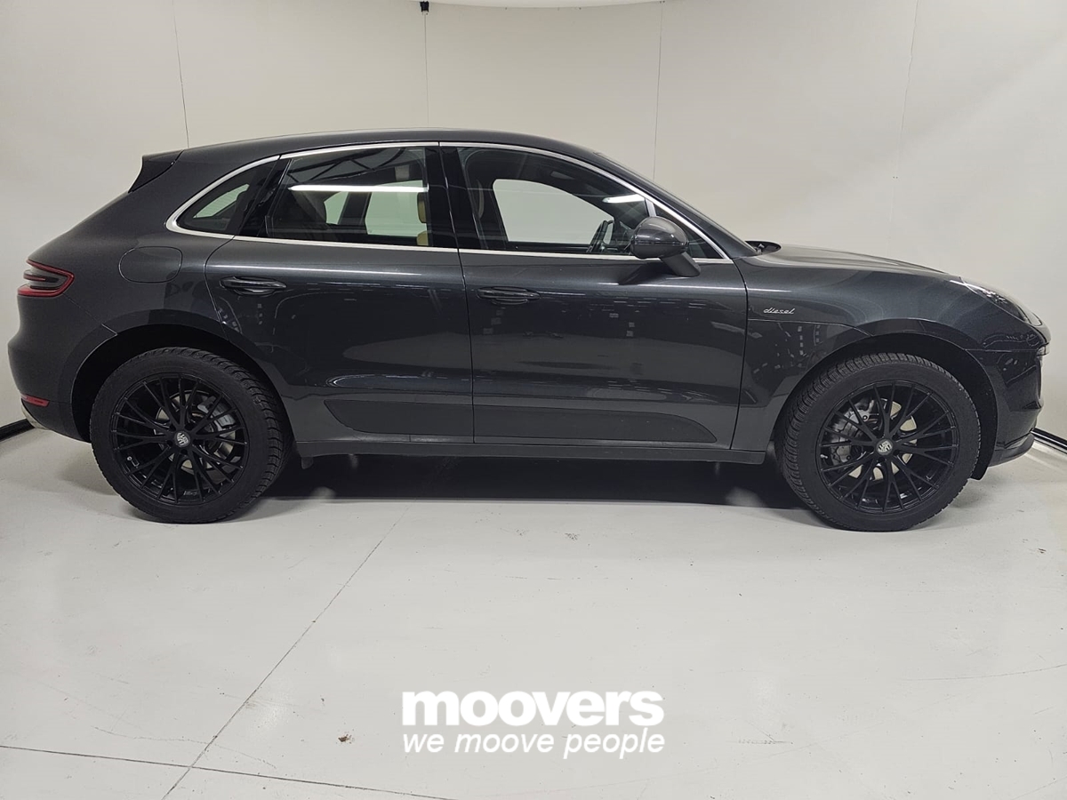 PORSCHE Macan 3.0 S Diesel