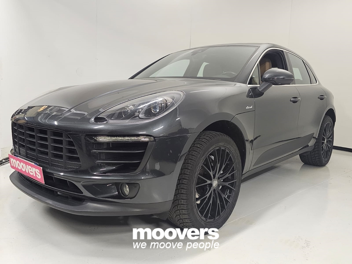 PORSCHE Macan 3.0 S Diesel