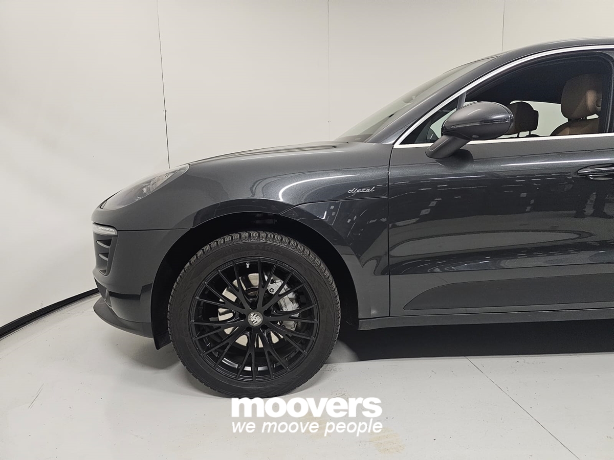 PORSCHE Macan 3.0 S Diesel