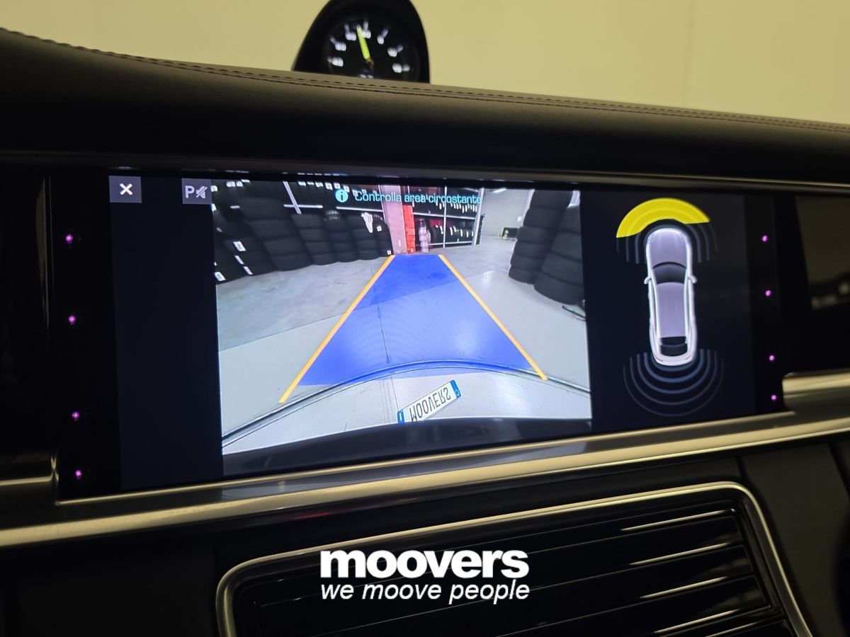 PORSCHE Panamera 2.9 4 E-Hybrid Sport Turismo