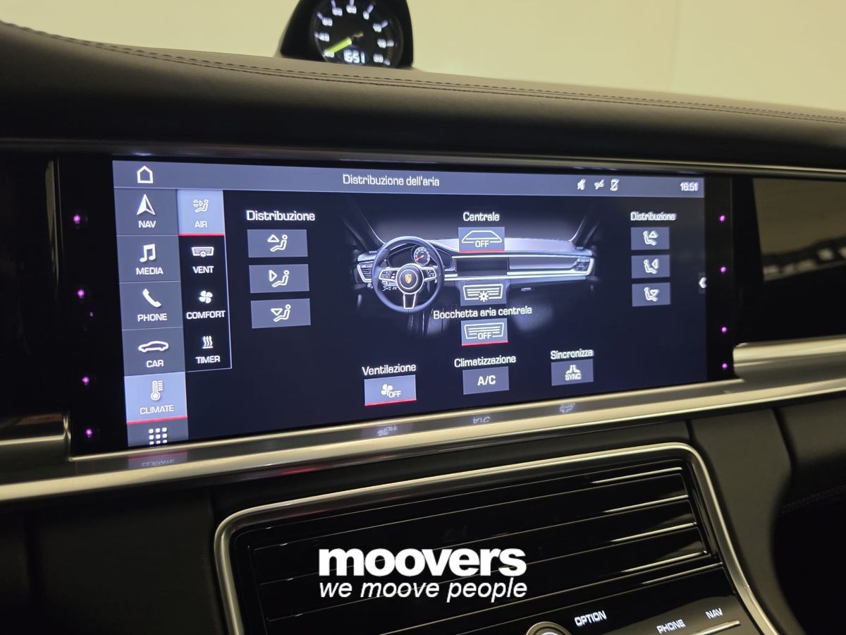 PORSCHE Panamera 2.9 4 E-Hybrid Sport Turismo