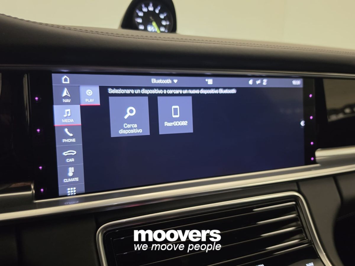 PORSCHE Panamera 2.9 4 E-Hybrid Sport Turismo