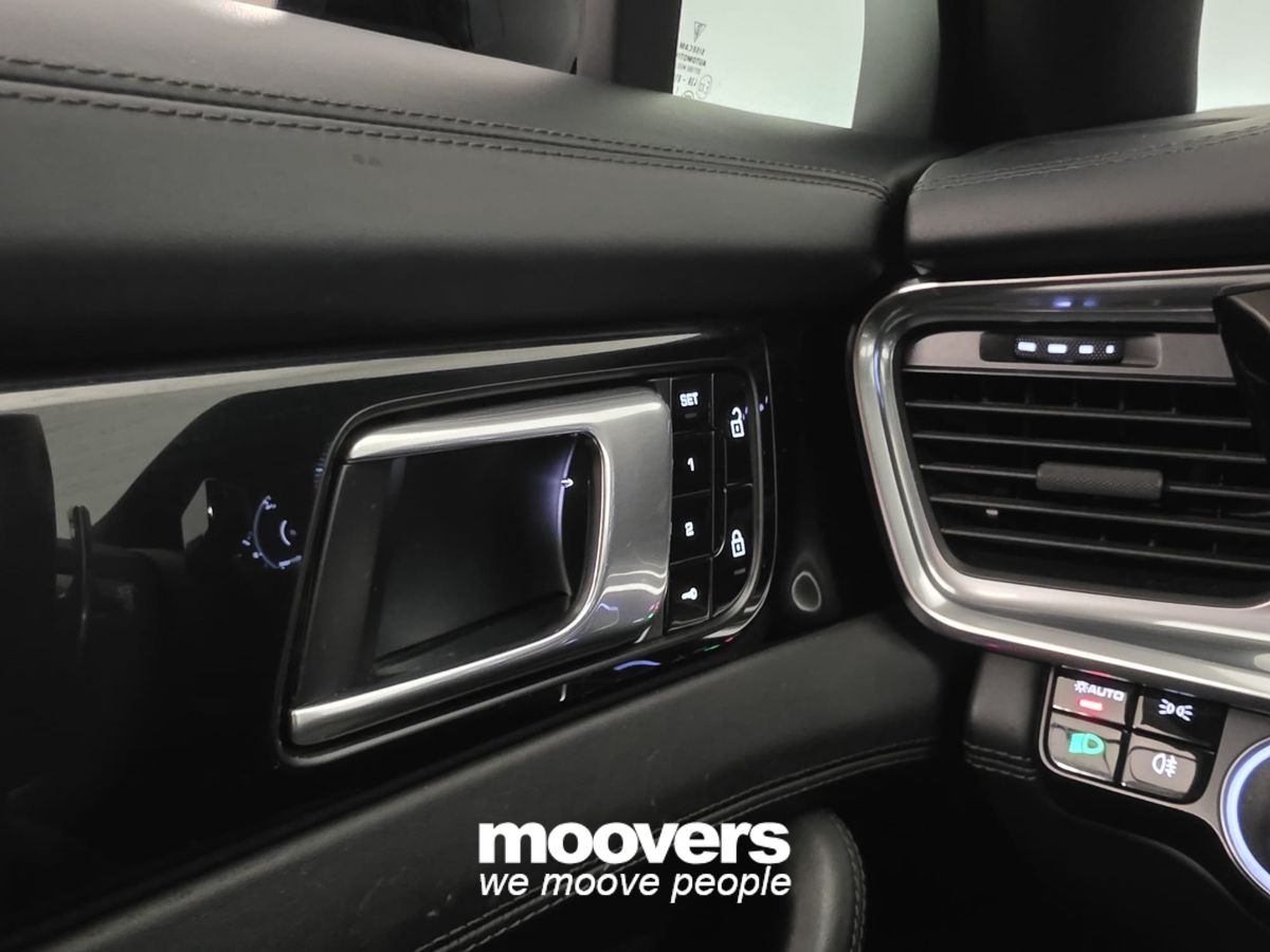 PORSCHE Panamera 2.9 4 E-Hybrid Sport Turismo