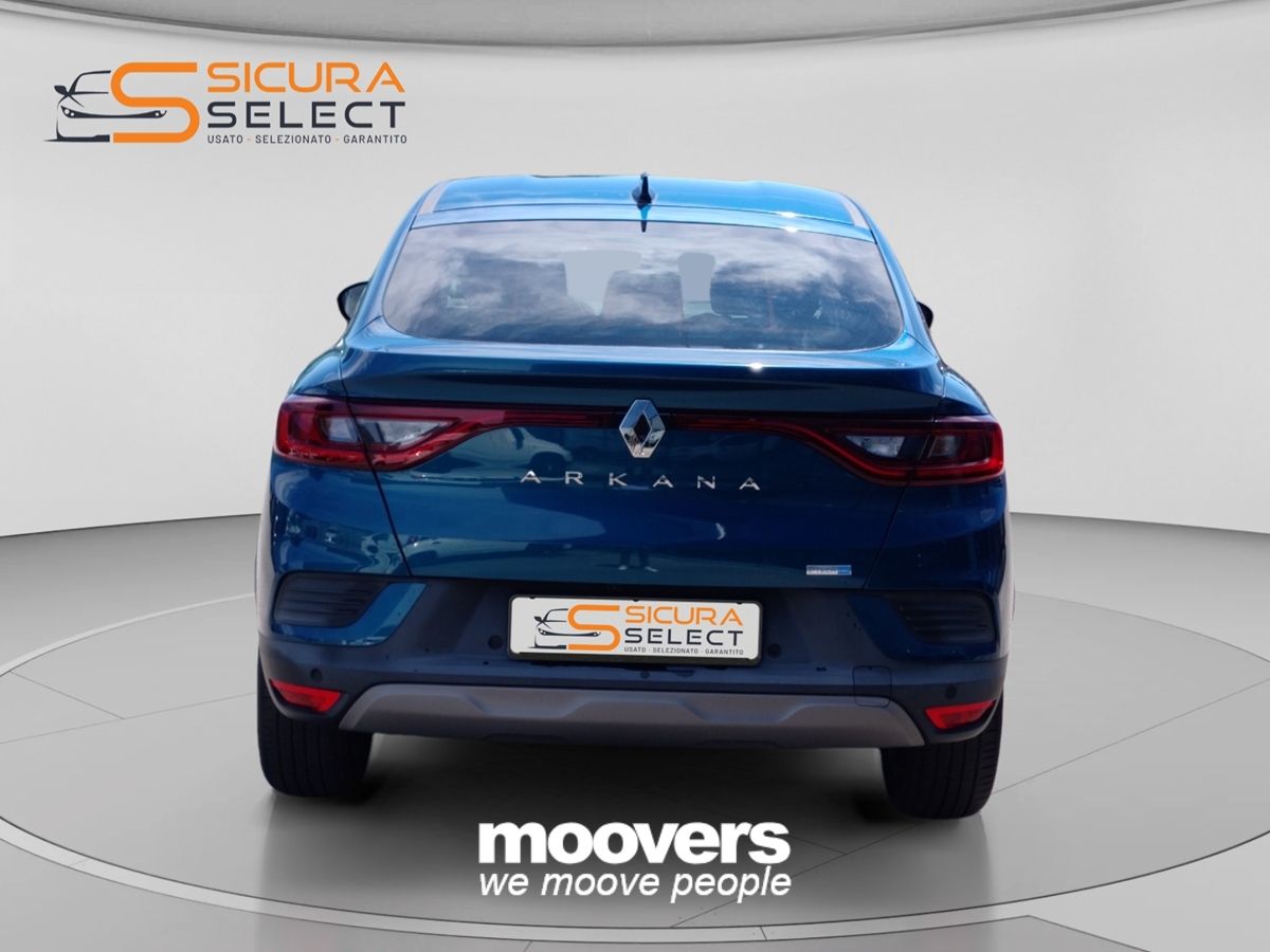 RENAULT Arkana Arkana Hybrid E-Tech 145 CV Intens