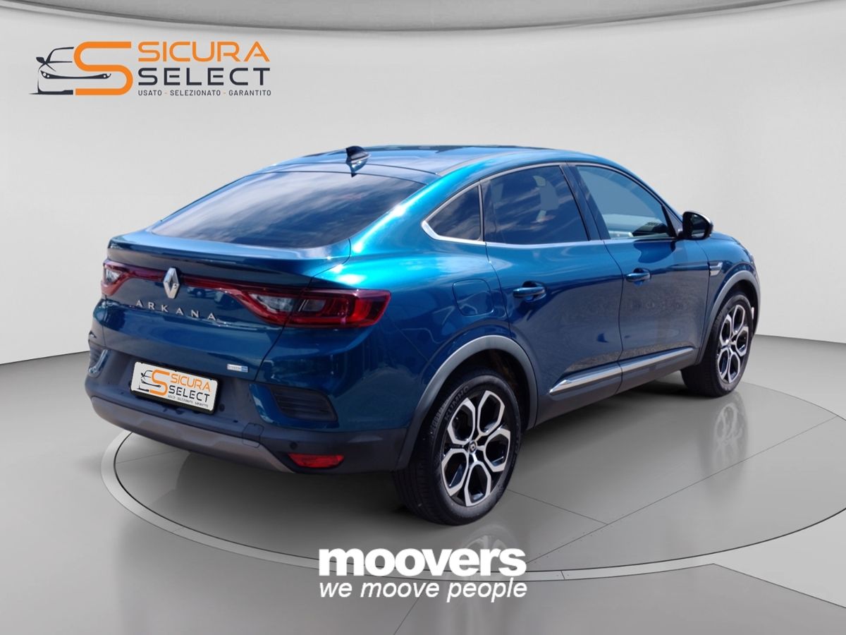 RENAULT Arkana Arkana Hybrid E-Tech 145 CV Intens