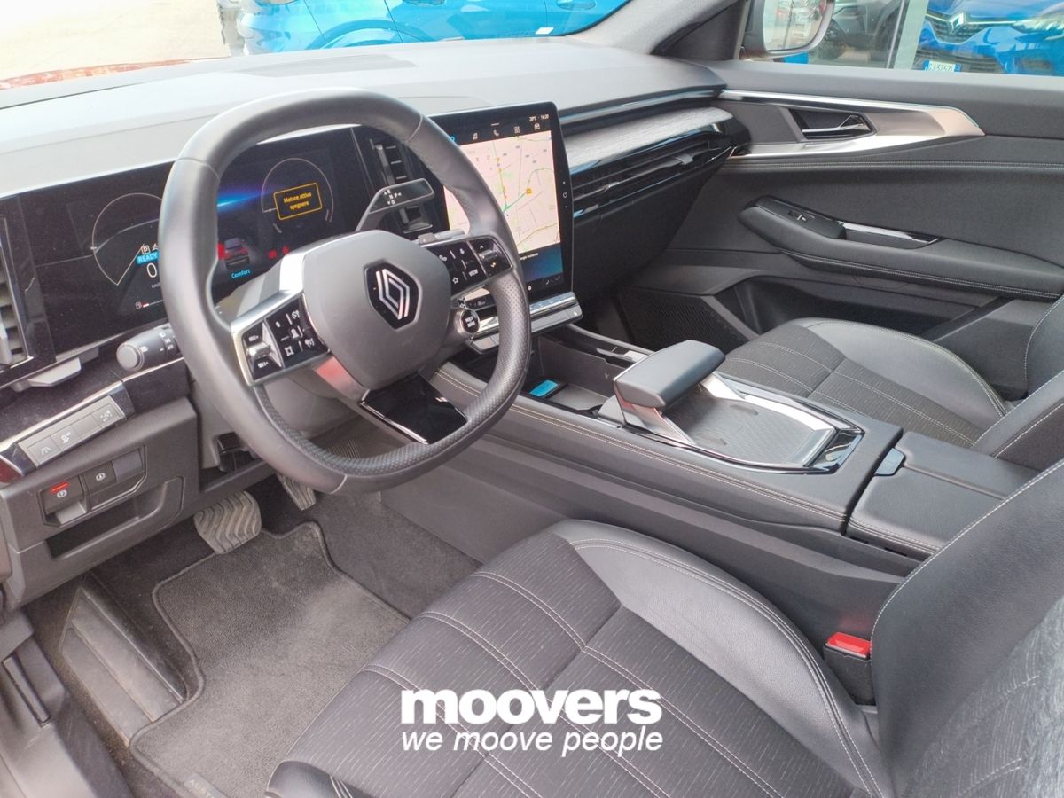 RENAULT Austral Austral Full Hybrid E-Tech 200 CV Techno